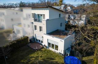 Doppelhaushälfte kaufen in 14532 Kleinmachnow, Moderne, energieeffiziente Doppelhaushälfte in zentraler Wohnlage - bezugsfrei ab 01.10.2024