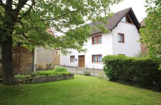 Haus kaufen in 67822 Oberhausen an der Appel, Familienidylle in Oberhausen im Appelbachtal