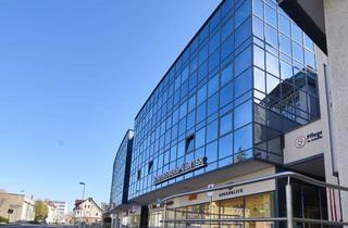 Praxen mieten in Schmiechastr. 50, 72458 Albstadt, Große Gewerbe- oder Praxisfläche im Schlossberg-Center