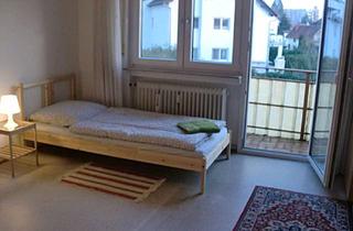Immobilie mieten in Hanauer Landstr., 63517 Rodenbach, Monteurunterkunft mit Balkon in Rodenbach