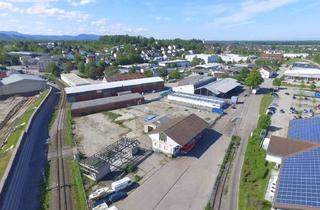 Gewerbeimmobilie mieten in 77855 Achern, Zur Pacht mit Vorkaufsrecht - 7.895 m² großes Gewerbegrundstück in Top-Lage von Achern