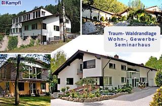 Haus kaufen in 84307 Eggenfelden, Attraktives Wohn-, Gewerbe- & Seminarhaus in Traumlage!