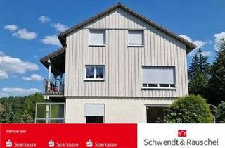 Wohnung kaufen in 61250 Usingen, Große 5,5-Zimmer-Wohnung in Usingen-OT