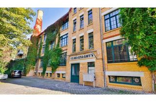 Loft kaufen in 04299 Stötteritz, +++ Attraktive Loft-Wohnung mit großer Terrasse und PKW-Stellplatz in Leipzig +++