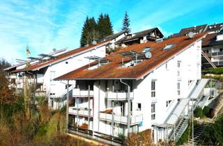Wohnung kaufen in 79215 Biederbach, Schöne 3 Zi.Whg. in Elzach-Biederbach - Bezugsfrei ab 01.06.2024!!!