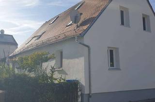 Einfamilienhaus kaufen in 91710 Gunzenhausen, Für Kapitalanleger vermietetes Einfamilienhaus zu verkaufen