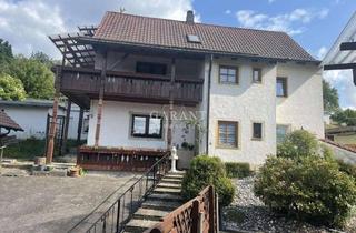 Einfamilienhaus kaufen in 92548 Schwarzach, Einfamilienhaus mit viel Potential