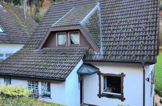 Haus kaufen in 78132 Hornberg, Neuer Preis!!! Gepflegt, ruhige Lage und mit viel Potenzial