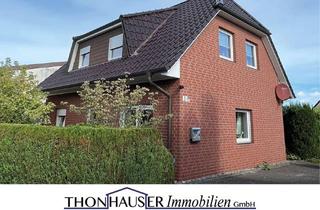Einfamilienhaus kaufen in 22946 Trittau, Zentrumnahes Einfamilienhaus mit kleinem, pflegeleichtem Grundstück in 22946 Trittau