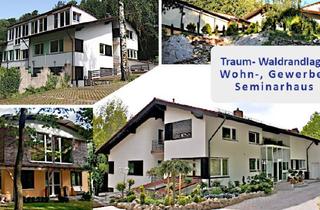 Mehrfamilienhaus kaufen in 84307 Eggenfelden, Attraktives Wohn-, Gewerbe- & Seminarhaus in Traumlage!