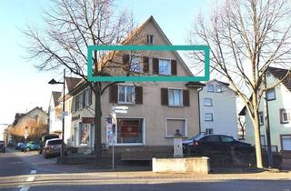 Wohnung kaufen in 79589 Binzen, Die Gelegenheit! 4-Zimmer-DG Wohnung +++ REMAX Weil am Rhein +++