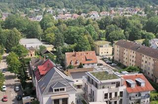 Wohnung kaufen in 79108 Zähringen, Zentral wohnen in Zähringen – Moderne 3-Zimmer-Wohnung mit Balkon
