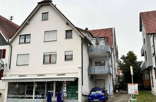 Wohnung kaufen in 73666 Baltmannsweiler, Schöne 4-Zimmer-Wohnung auf mehreren Ebenen
