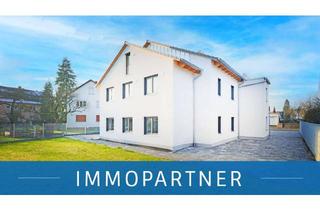 Wohnung kaufen in 90768 Dambach / Unterfürberg, Dambach Fine Living: Neu, Groß, Maisonette – Wohnen in Perfektion