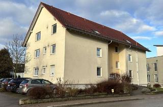 Wohnung kaufen in Gaildorfer Str. 138, 74564 Crailsheim, Einladende 3-Zimmer-Dachgeschoss Wohnungmit potenzial zum Ausbau