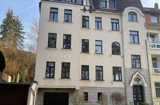 Wohnung kaufen in 08527 Reinsdorf, Wohnen mit außergewöhnlichem Charme!