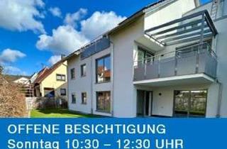 Wohnung kaufen in Hofstraße 39, 73776 Altbach, Elegante 3,5-Zimmer-Wohnung im Erdgeschoss mit 150 m² Gartenanteil - Fertigstellung bis Ende 2025