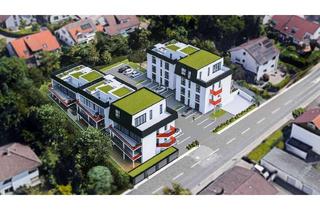 Wohnung kaufen in 76356 Weingarten, Zeitgemäß wohnen in Ihrer hochwertigen 4-Zimmer-Wohnung mit Terrasse und Garten!