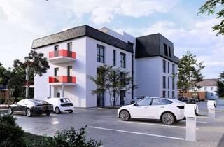 Wohnung kaufen in 76356 Weingarten (Baden), Suchen Sie eine Neubauwohnung mit herausragender Bauqualität? – Hier ist sie!