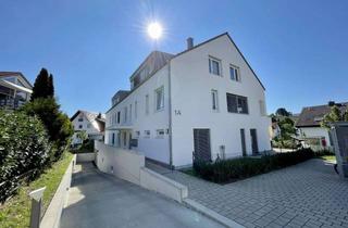 Wohnung kaufen in 78467 Konstanz, Hochwertige, barrierefreie 2-Zimmer-Wohnung in Konstanz-Wollmatingen