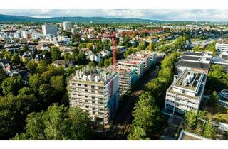Wohnung kaufen in Nassauer Straße 1g, 61440 Oberursel (Taunus), Nachhaltigkeit, Grün und Blick! Rufen Sie uns an 069/58007444