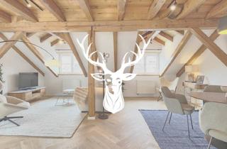 Lofts mieten in 79761 Waldshut-Tiengen, Exkl. 2,5 Zimmer Apartment vollständig möbliert monatsweise anzumieten