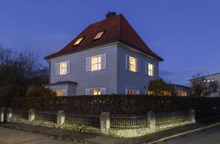Villa kaufen in 59494 Soest, Einzigartige Altbau-Villa mit traumhaften Garten in ruhiger Lage mit viel Charme, Stil und Geschicht