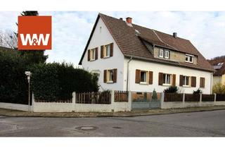 Doppelhaushälfte kaufen in 64673 Zwingenberg, Doppelhaushälfte mit großem Garten und Hof - ***PROVISONSFREI für den Käufer ***