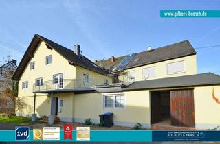 Haus kaufen in 54518 Minheim, Minheim: Gepflegtes Wohnhaus mit Dachterrasse & Garage in schönem Zustand