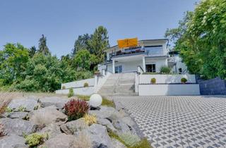 Haus kaufen in 53545 Linz am Rhein, Einzigartiges Architektenhaus mit atemberaubender Aussicht