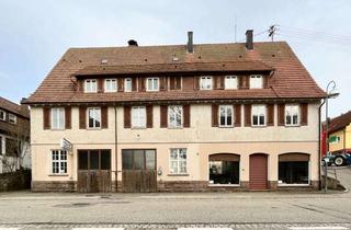 Mehrfamilienhaus kaufen in Leinstetter Str. 13, 72290 Loßburg, Mehrfamilienhaus für Investor - Makler frei!