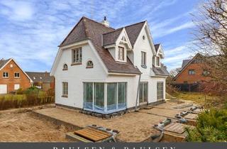 Haus kaufen in 25996 Wenningstedt-Braderup (Sylt), Exklusives Einzelhaus auf großem Grundstück in gefragter Lage von Wenningstedt