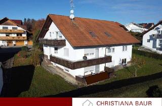 Haus kaufen in 72364 Obernheim, PLATZ FÜR DIE GANZE FAMILIE: MFH in Obernheim