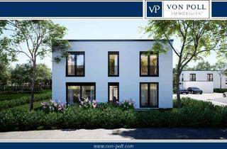Einfamilienhaus kaufen in 85586 Poing, Frei stehendes Neubau-Einfamilienhaus II: 204 m² zum Wohnen und Top-Energie KfW 40 - PV inklusive!