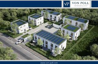 Haus kaufen in 85586 Poing, Neubau-Reihenmittelhaus: 94 m² zum Wohnen und Top-Energiewert - Photovoltaik im Preis inklusive!