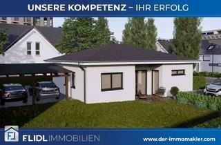 Haus kaufen in 94086 Bad Griesbach im Rottal, Bungalow m. Garten in Bad Griesbach