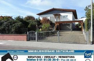 Haus kaufen in 63699 Kefenrod, 10 Minuten bis Wächtersbach, in landschaftlich reizvoller Umgebung.....