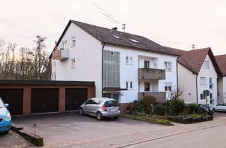 Haus kaufen in 71397 Leutenbach, 4-Familienhaus mit über 340qm Wohnfläche, 6 Garagen, 5 Freiplätze und ca. 1145qm Grundstück!