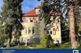 Haus kaufen in 99834 Gerstungen, Stimmungsvolles Anwesen mit viel Grün