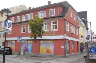 Büro zu mieten in Metzgerstraße, 77652 Offenburg, Gewerberäume / Büroetage mitten in der Offenburger Fußgängerzone