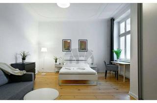 Immobilie mieten in Karl-Kunger-Straße, 12435 Treptow (Treptow), Karl-Kunger-Straße, Berlin furnished