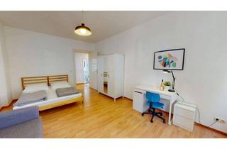 Immobilie mieten in Pistoriusstraße, 13086 Weißensee, Pistoriusstraße, Berlin furnished