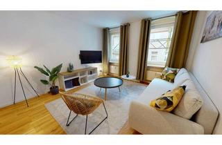 Immobilie mieten in Stephanstraße, 10559 Tiergarten, Stephanstraße, Berlin furnished