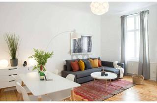 Immobilie mieten in Sonnenburger Straße, 10437 Prenzlauer Berg, Sonnenburger Straße, Berlin furnished