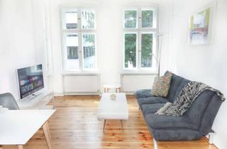 Immobilie mieten in Maximilianstraße, 10317 Lichtenberg, Maximilianstraße, Berlin furnished