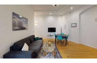 Immobilie mieten in Helmholtzstraße, 10587 Charlottenburg, Helmholtzstraße, Berlin furnished