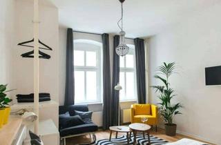 Immobilie mieten in Cotheniusstraße, 10407 Prenzlauer Berg, Cotheniusstraße, Berlin furnished