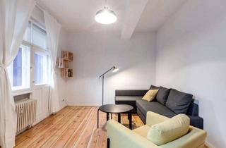Immobilie mieten in Paul-Heyse-Straße, 10407 Prenzlauer Berg, Paul-Heyse-Straße, Berlin furnished