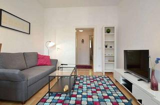 Immobilie mieten in Brandenburgische Straße, 10707 Wilmersdorf, Brandenburgische Straße, Berlin furnished