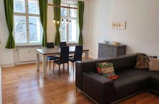 Immobilie mieten in Malplaquetstraße, 13347 Wedding (Wedding), Malplaquetstraße, Berlin furnished